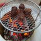 Breeo® Zentro® 30" Stainless Steel Fire Pit Insert -1