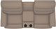 La-Z-Boy® Tripoli Slate Power Wall Reclining Loveseat with Console-1