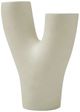 Renwil® Wisteria Textured Semi-Gloss Beige Vase-2