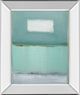 Classy Living Caroline Gold Azure 1 22"W Wall Art-0