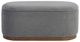 Homelegance® Nell Gray Lift-Top Storage Bench-2