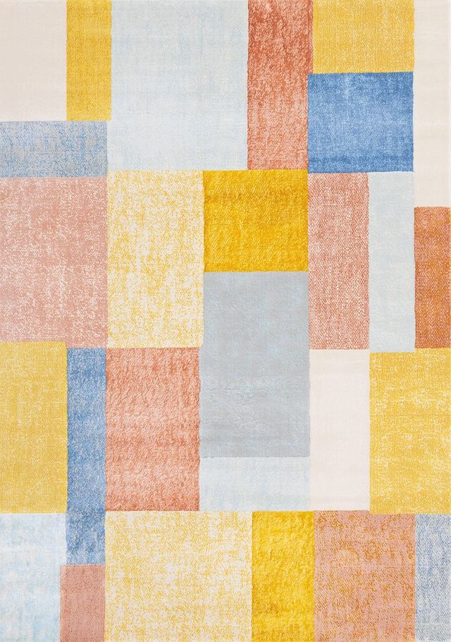 Kalora Interiors Belle 5'x8' Style 3 Area Rug-0