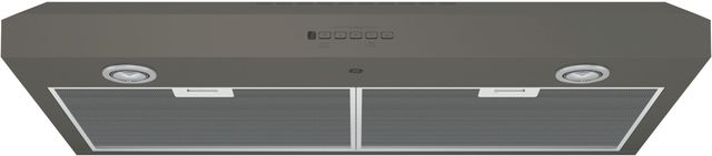 GE® Series 36" Under The Cabinet Hood-Slate-1