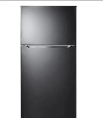 Conservator 28 in. 18.0 Cu. Ft. Black Top Freezer Refrigerator -0
