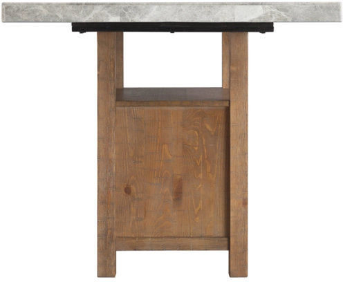 Signature Design by Ashley® Aleeda Brown Counter Height Table-2