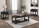 Coaster® Payne 3-Piece Java Occasional Table Set-1