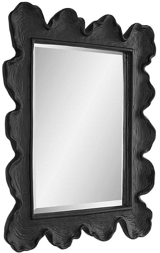 Uttermost® Sea Coral Black Mirror-3