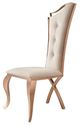 VIG Furniture Modrest Bonnie 2-Piece Beige Dining Chair Set-2