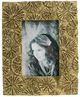 A & B Home Metallic Gold Picture Frame-0