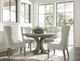 Bernhardt Albion Pewter Dining Table-1