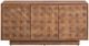 Crestview Collection Hayden Natural Brown Sideboard-1