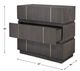 Uttermost® Between the Lines Dark Walnut Accent Chest-2