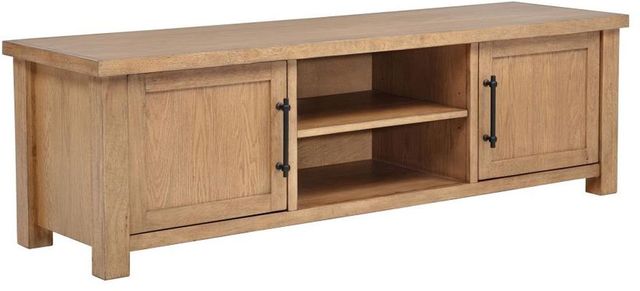 Coaster® Beasley Golden Oak TV Stand Media Console-0