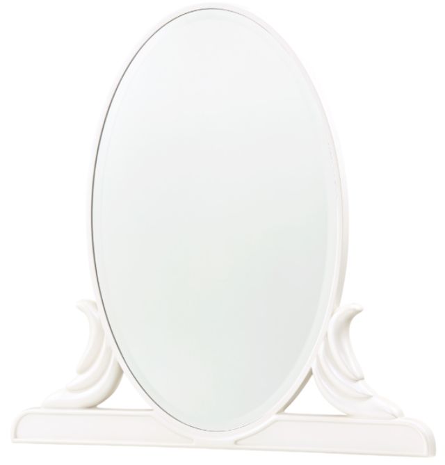 Michael Amini® La Marisia Creamy Pearl Vanity Set-1