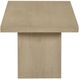 Coaster® Decker Natural Oak Coffee Table-4