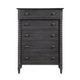 Homelegance Ebony Drawer Chest-1