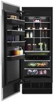 JennAir® 30" 17 Cu. Ft. Panel Ready Built-In Column Refrigerator-2