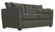 La-Z-Boy® Dillon Tar Apartment Size Sofa-1