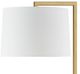 Forty West Penny Gold Floor Lamp-1