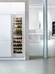 Liebherr 24" Stainless Steel Wine Cooler-1