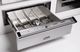 Viking® 5 Series 27" Pure White Warming Drawer-3