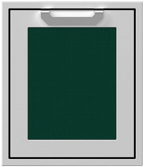 Hestan® AGAD Series 18" Grove Outdoor Left Hinge Single Access Door-0