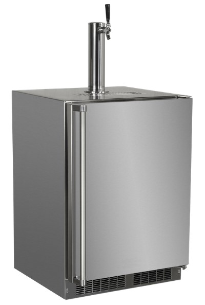 Open Box Marvel 5.7 Cu. Ft..Ft. Stainless Steel Outdoor