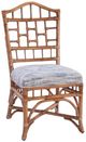 Braxton Culler Customizable Chippendale Dining Side Chair-0
