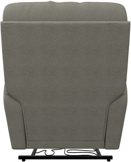 La-Z-Boy® Jean Dove Power Lift Recliner-3
