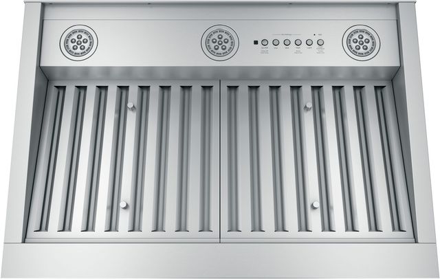 Café™ 30" Stainless Steel Insert Range Hood-0