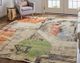 Feizy Conley Multi 6'x9' Area Rug-5