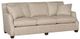 King Hickory Customizable Scottsdale Fabric Large Sofa-0