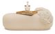 VIG Furniture Divani Casa Kael White Ottoman-1