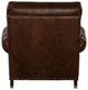 Bradington-Young Carrado Cognac 8-Way Tie Stationary Chair-3