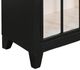 Sunny Designs™ Ryan Umbra/White Tall Accent Cabinet-3