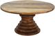 Harp & Finial® Locke Walnut Dining Table-0