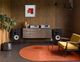JBL® Premium Classic Walnut CD Player-4