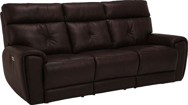 Palliser® Furniture Customizable Aedon Power Reclining Sofa with Power Headrest-0