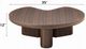 ACME Furniture Yoab Smoked Oak Coffee Table -2