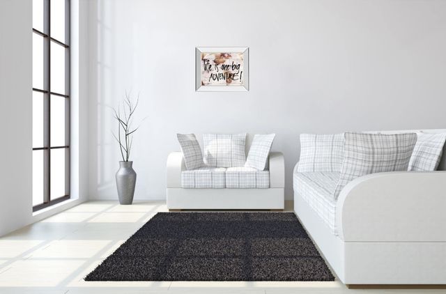Classy Living Sd Studios World on Wood Wall Art-1