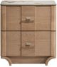Coaster® Leanne Light Oak Nightstand-3