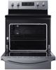 Summit® 30" Stainless Steel Freestanding Electric Range -1