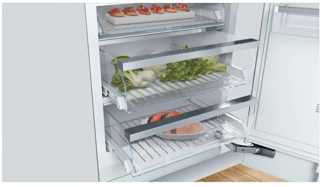Bosch Benchmark® 30" 16.8 Cu. Ft. Panel Ready Built-In Column Refrigerator-3