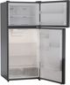 Avanti® 30" 18.3 Cu. Ft. Stainless Steel Counter Depth Top Freezer Refrigerator -2