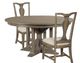 Kincaid Furniture Mill House Anvil Brown Manning Round Dining Table-1
