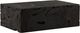 Dovetail Furniture Briar Black Coffee Table-0