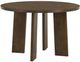 Coaster® Strouse Walnut Dining Table-0