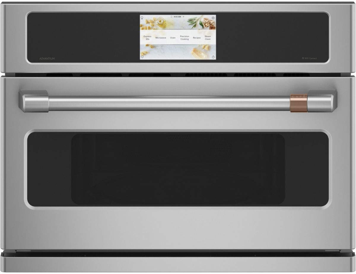 Café™ 27" Stainless Steel Electric Speed Oven