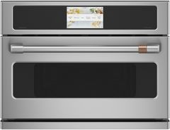 Café™ 27" Stainless Steel Electric Speed Oven