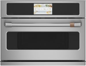 Café™ 27" Stainless Steel Electric Speed Oven